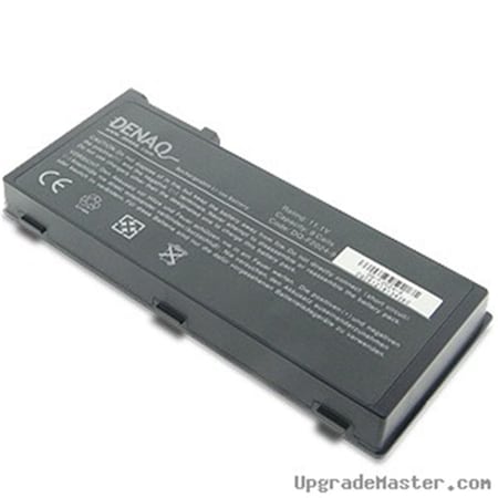 Denaq High Capacity Battery for HP Pavilion n5000 Laptops- 80Whr DQ-F2024-9